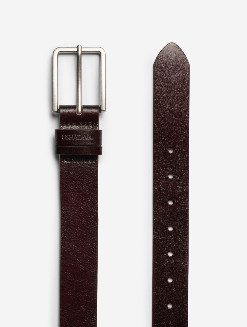 Кожаный ремень, фото 1