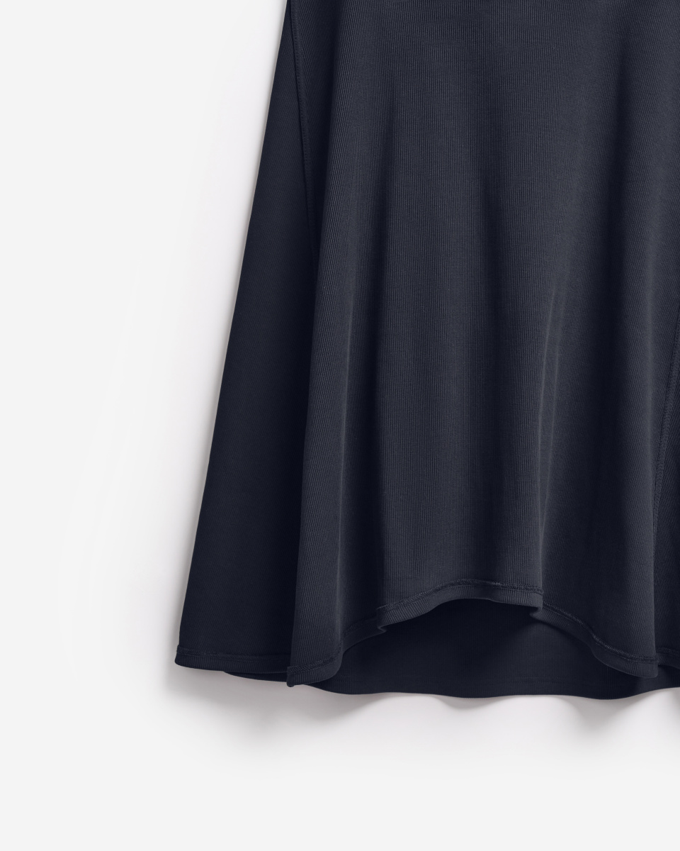 Юбка годе из кашкорсе, фото 8