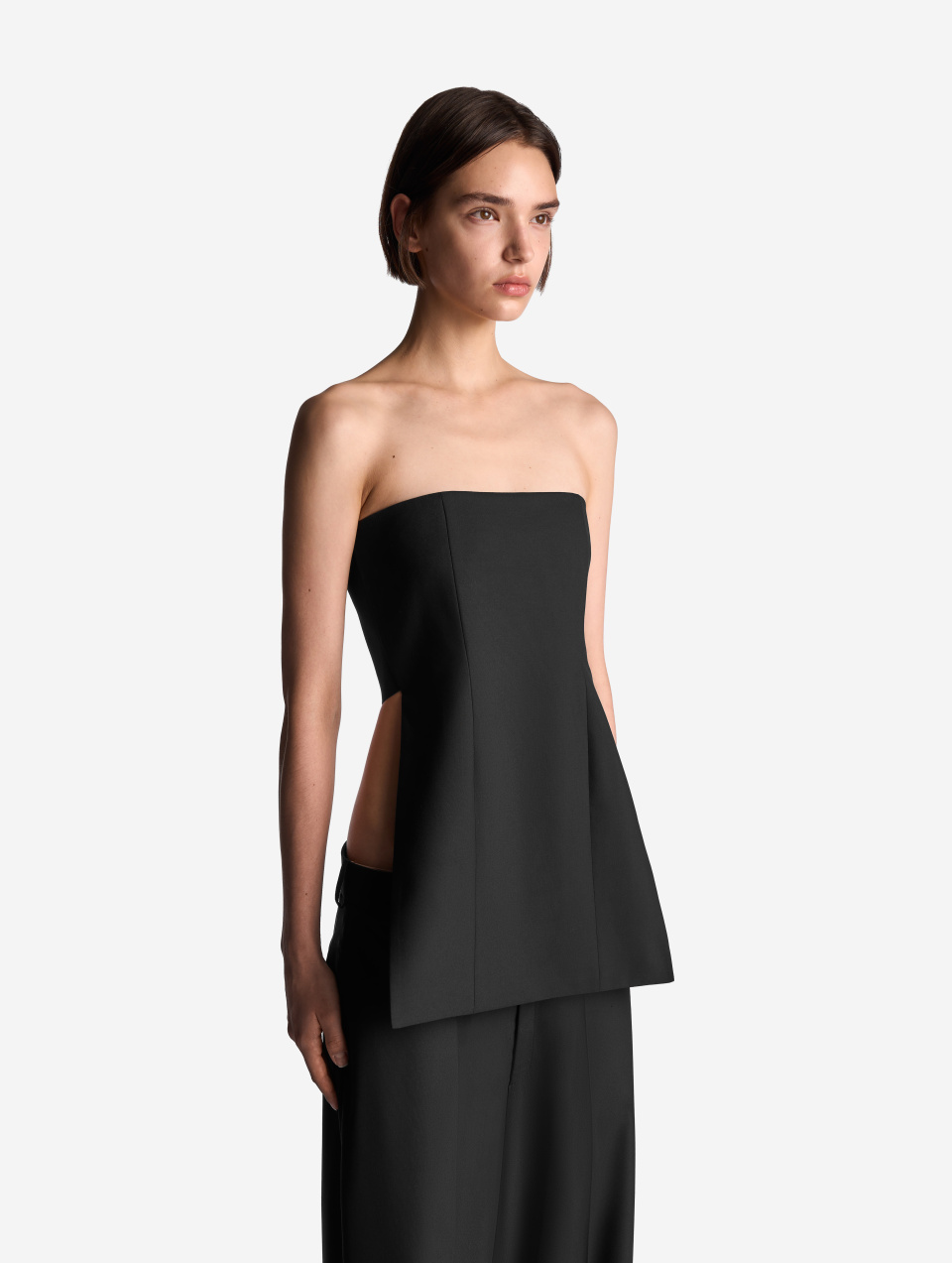 Мягкий корсет-баска, фото 3