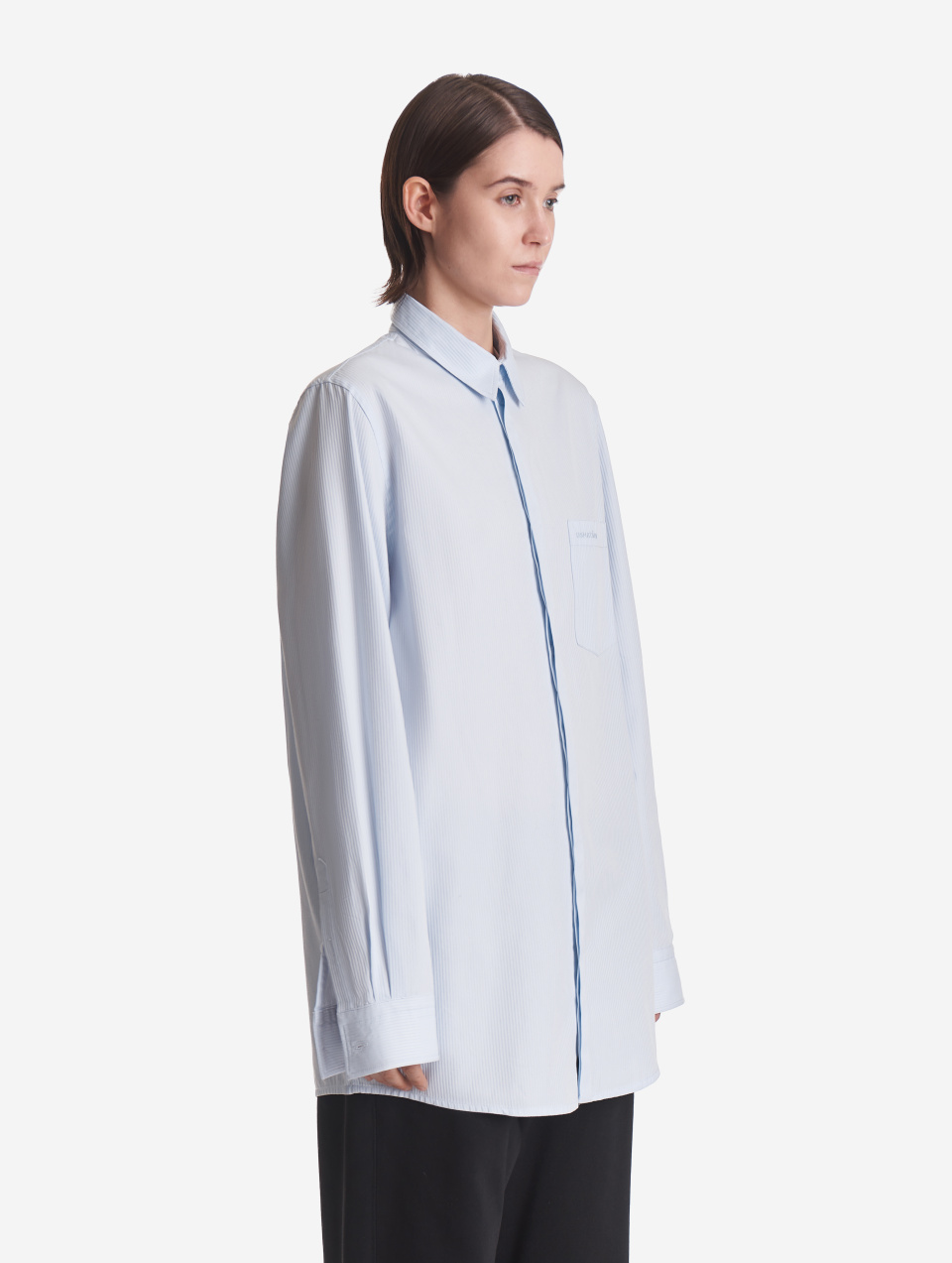 Рубашка прямого кроя, фото 2