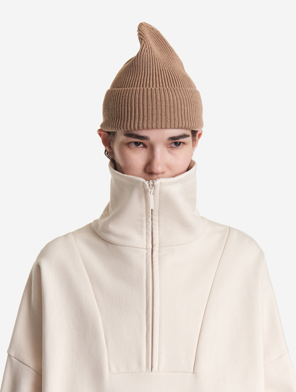 Шапка с отворотом, фото 2