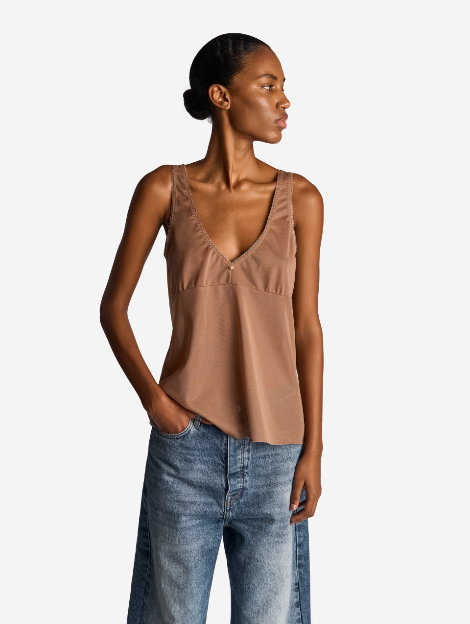 Топ-неглиже 129A, фото 1