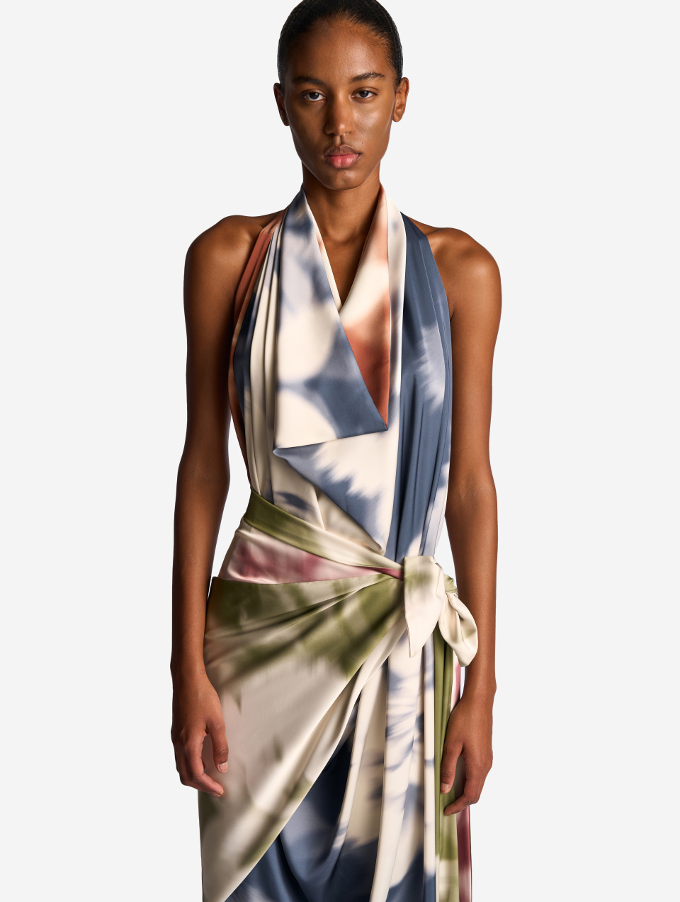 Двухсторонний платок FW25/26, фото 4