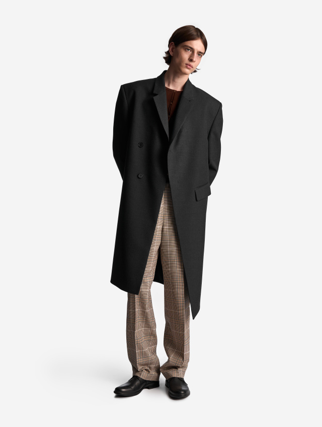 Кардиган Slim Fit с защипами