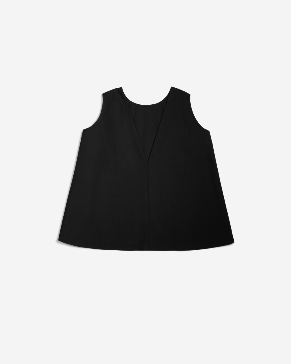 Топ Nino из вареного хлопка , фото 7