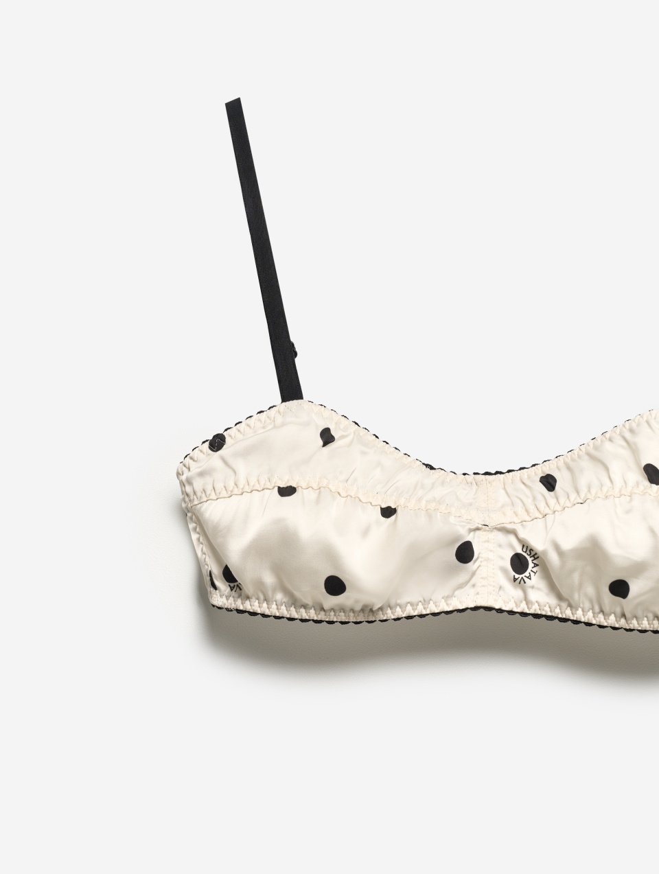 Топ-бра 20\'s из вискозы, фото 5