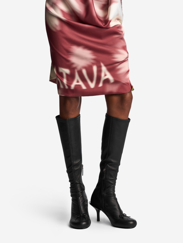 Двухсторонний платок FW25/26