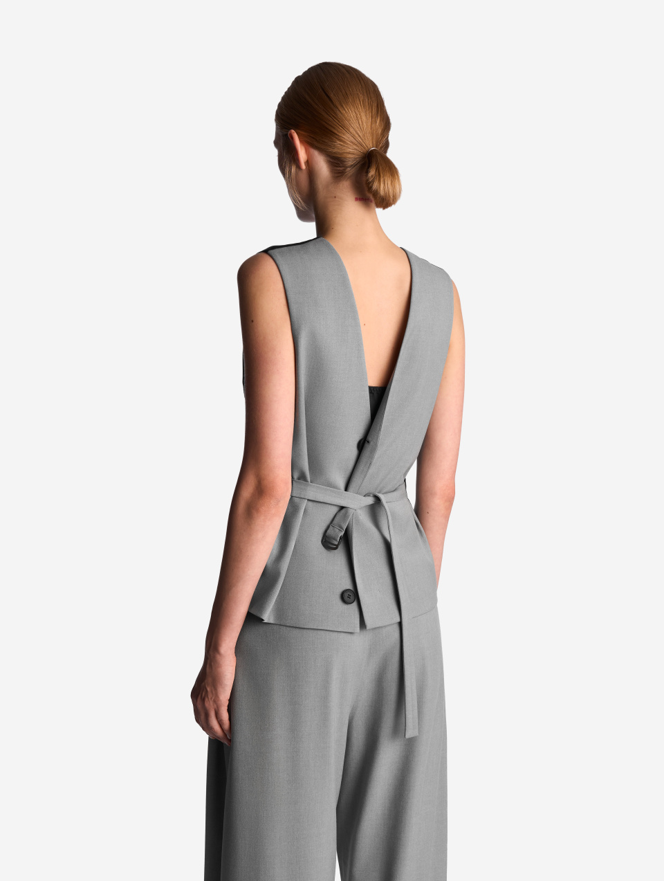 Костюмный жилет , фото 2