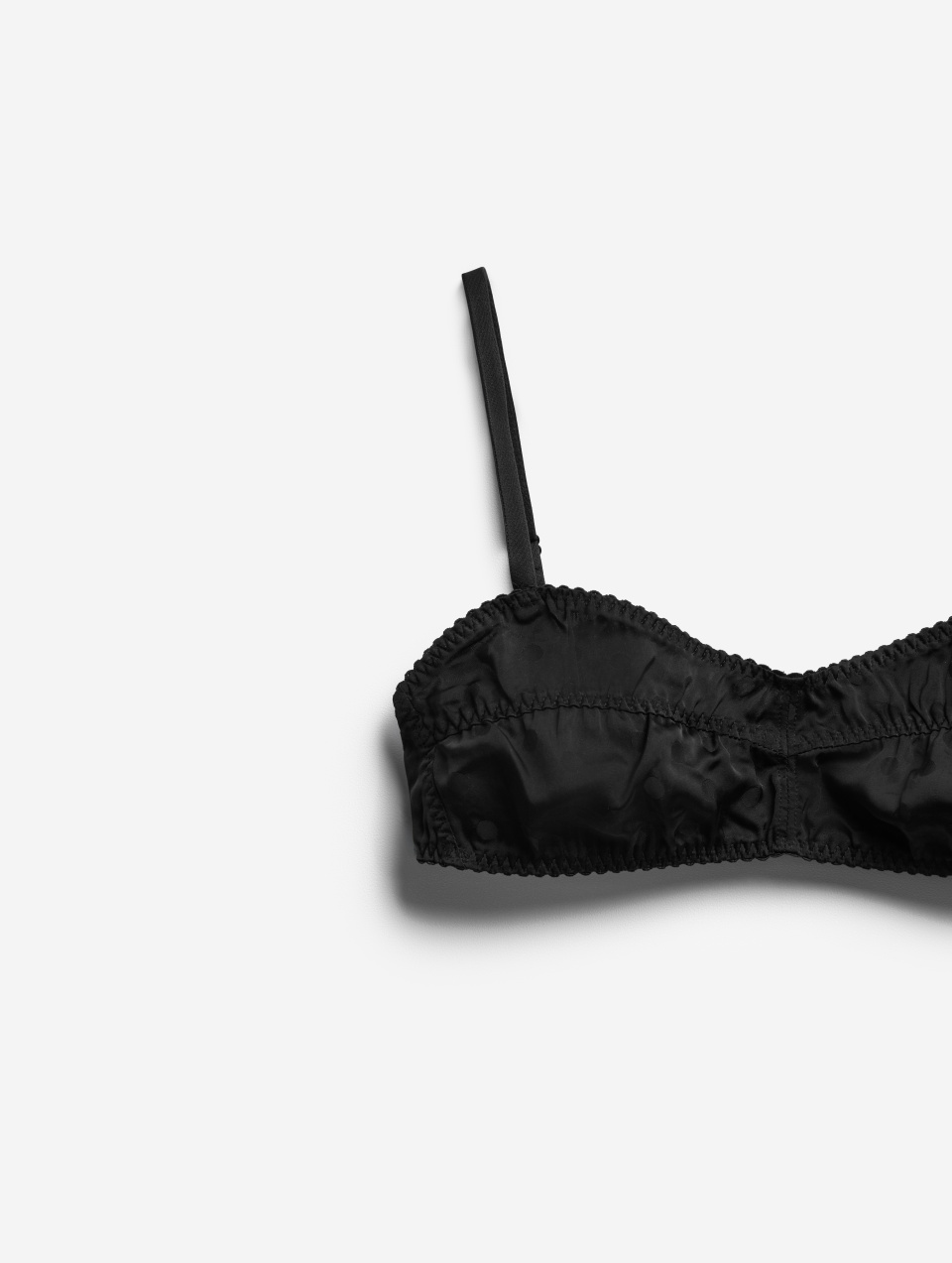 Топ-бра 20\'s из вискозы, фото 2