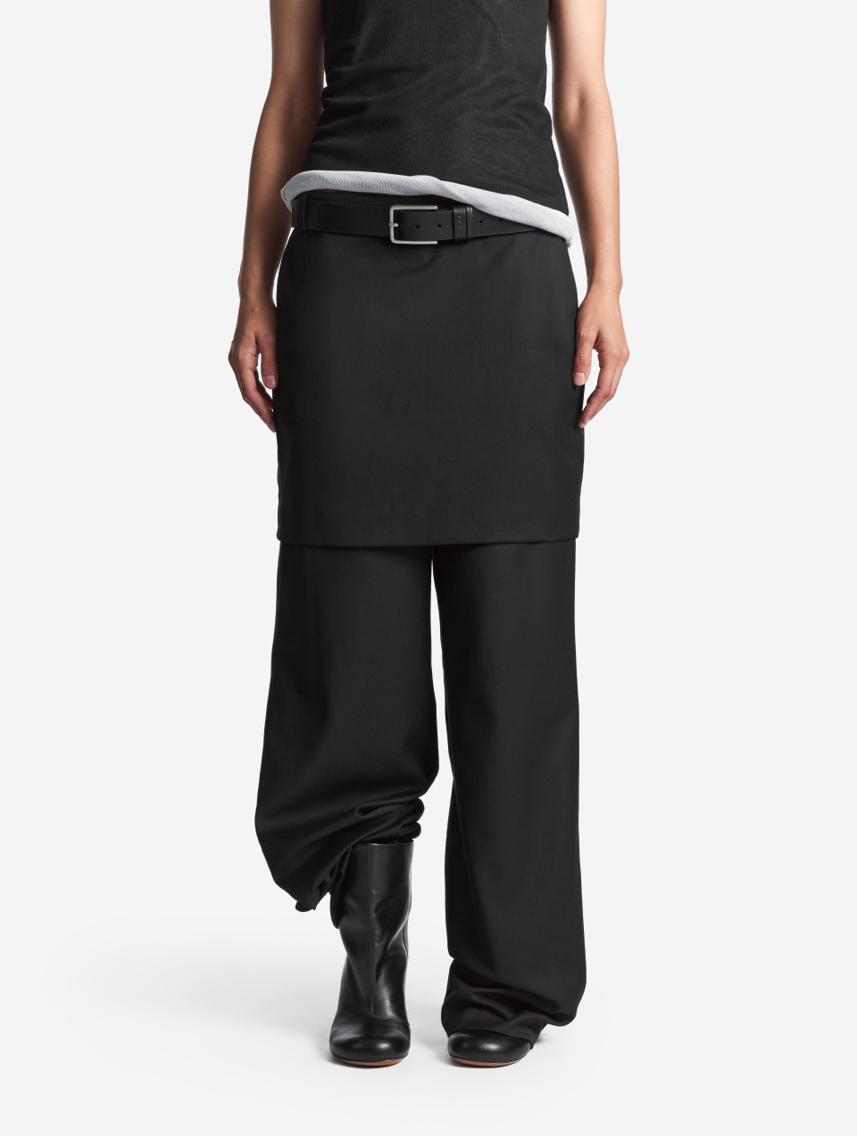 Брюки с юбкой FW24-25, фото 11