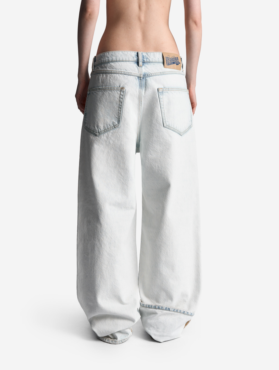 Джинсы Relaxed Fit, фото 3