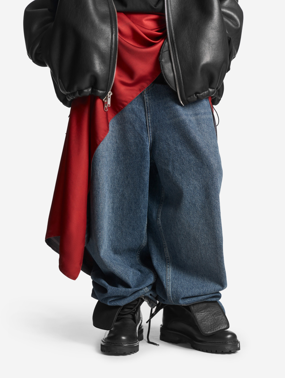 Ботинки на шнуровке, фото 11