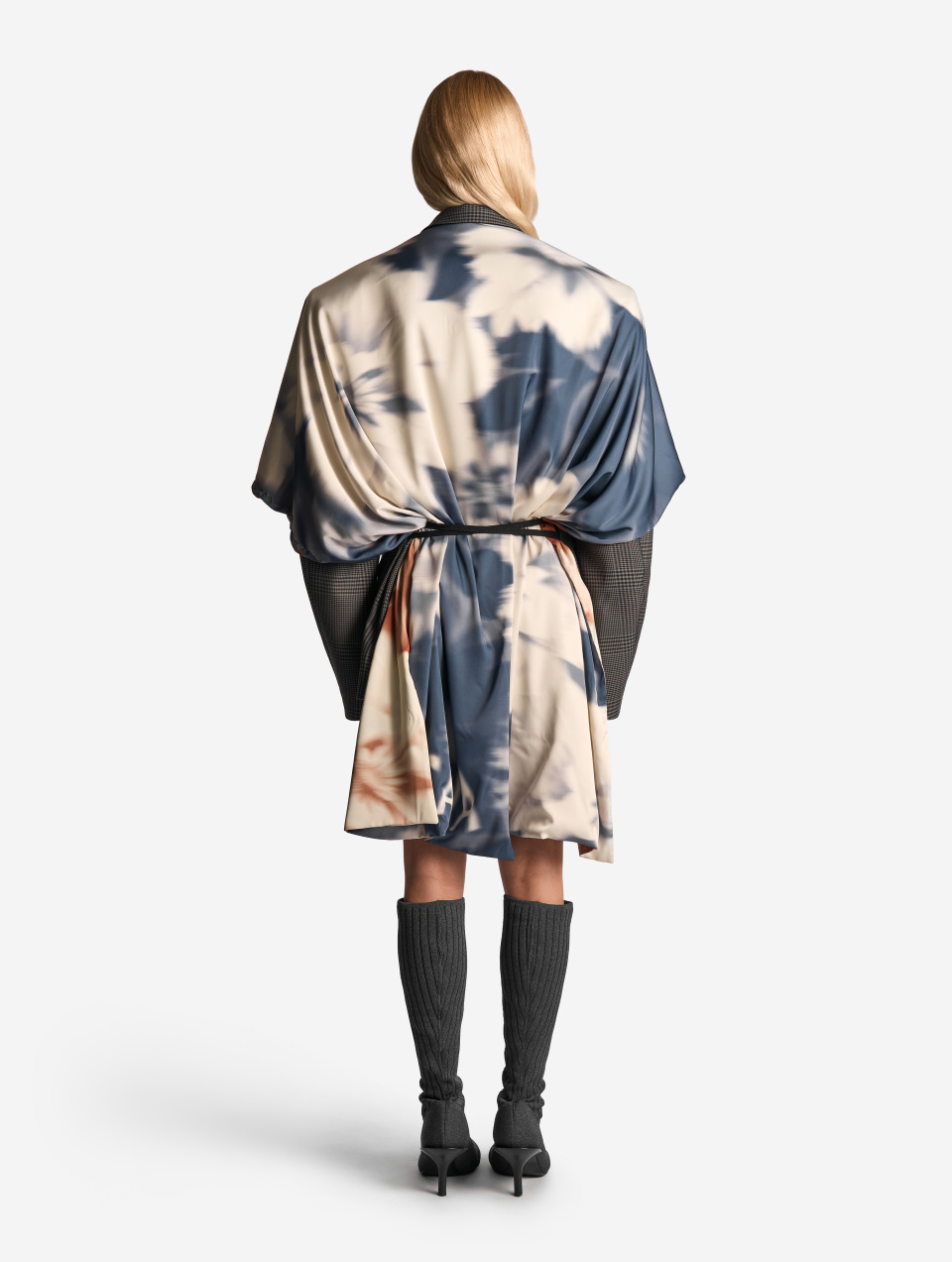 Двухсторонний платок FW25/26, фото 5