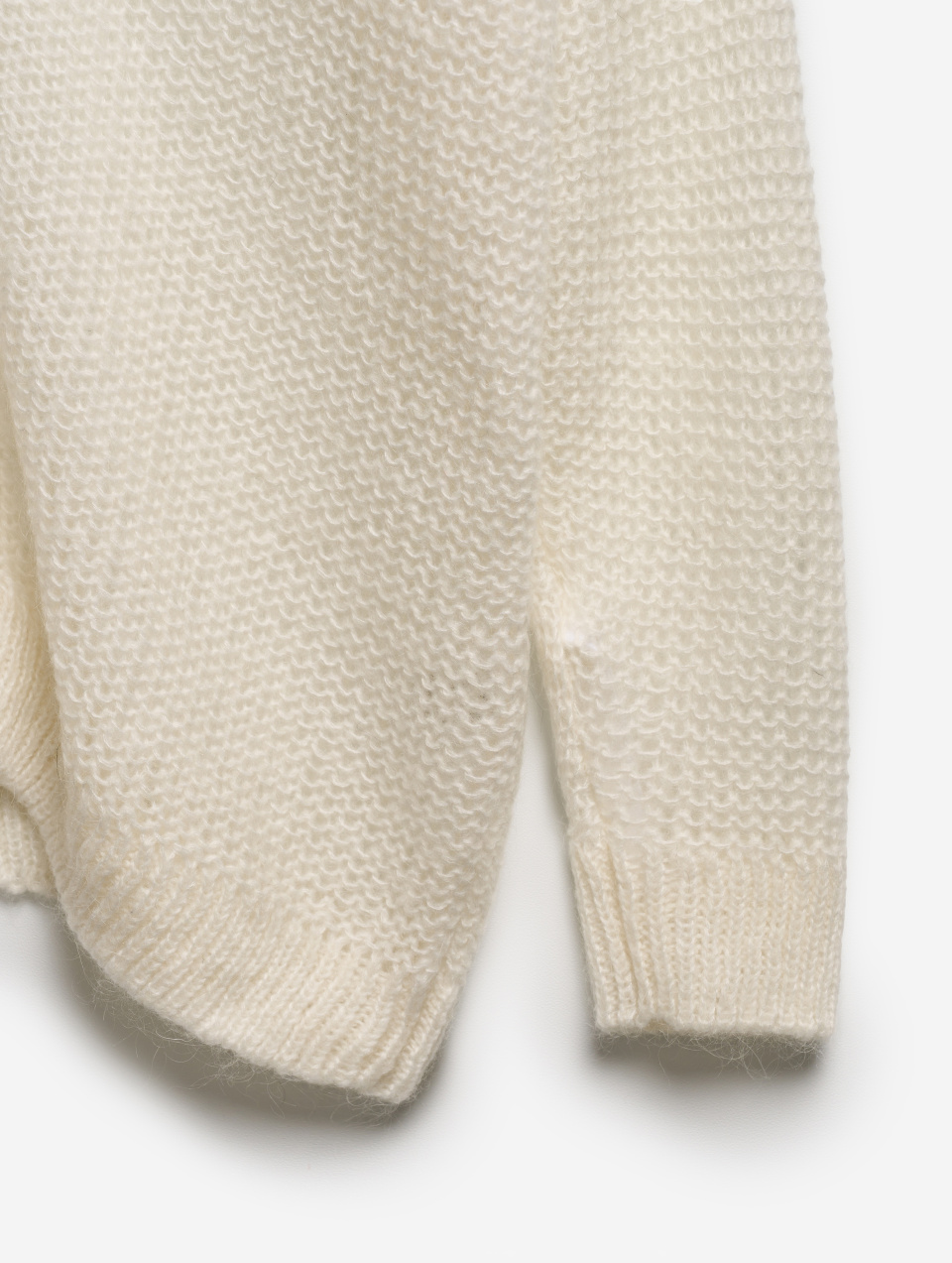 Кардиган из вязаного трикотажа, фото 7