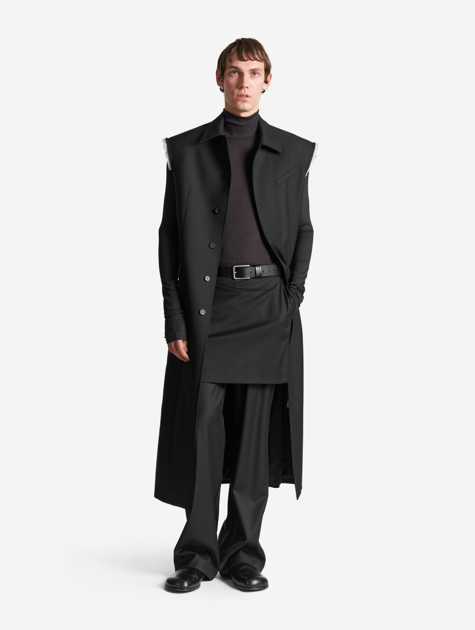 Брюки с юбкой FW24-25, фото 6