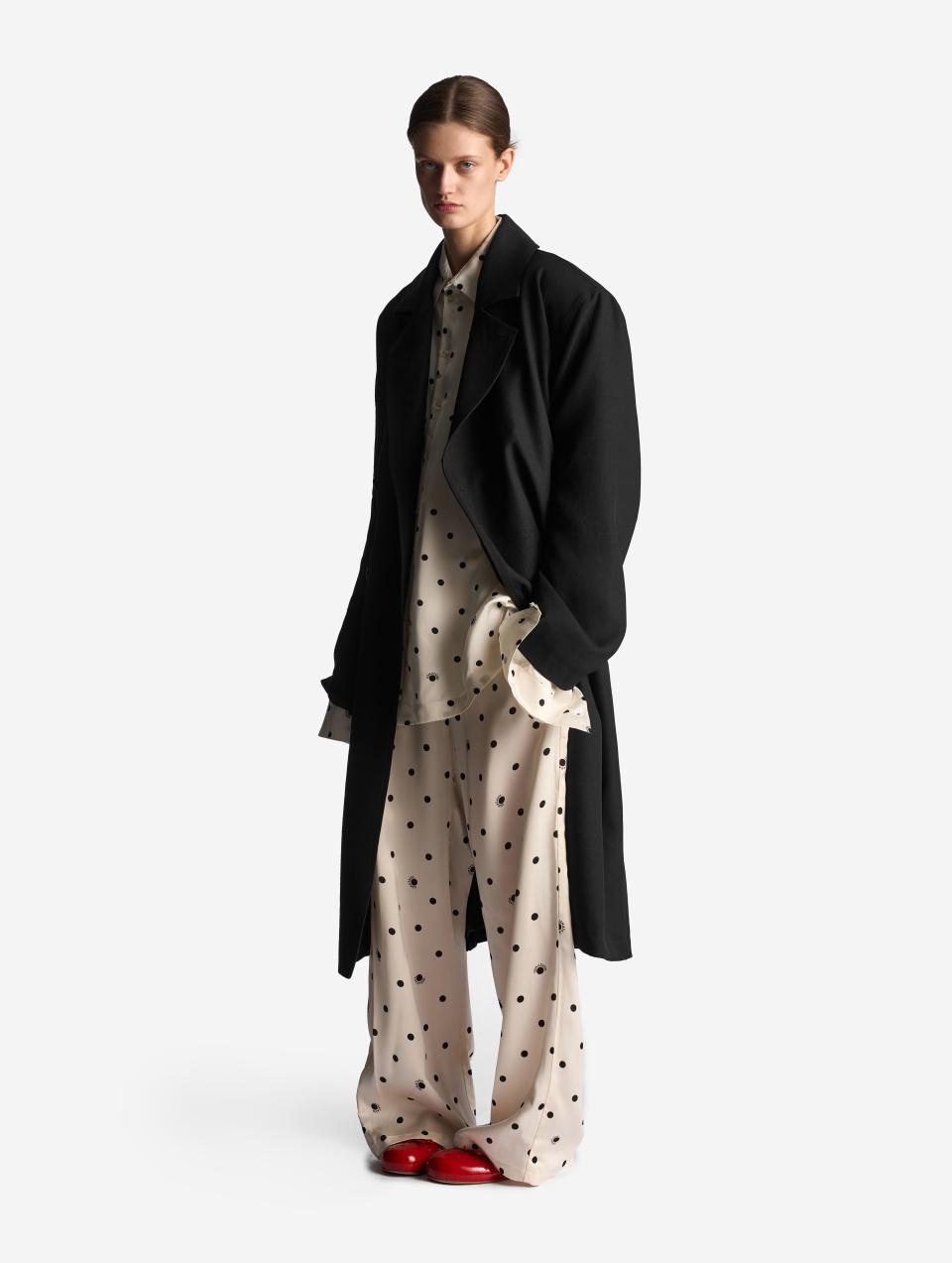 Рубашка Grandpa Fit из вискозы, фото 5