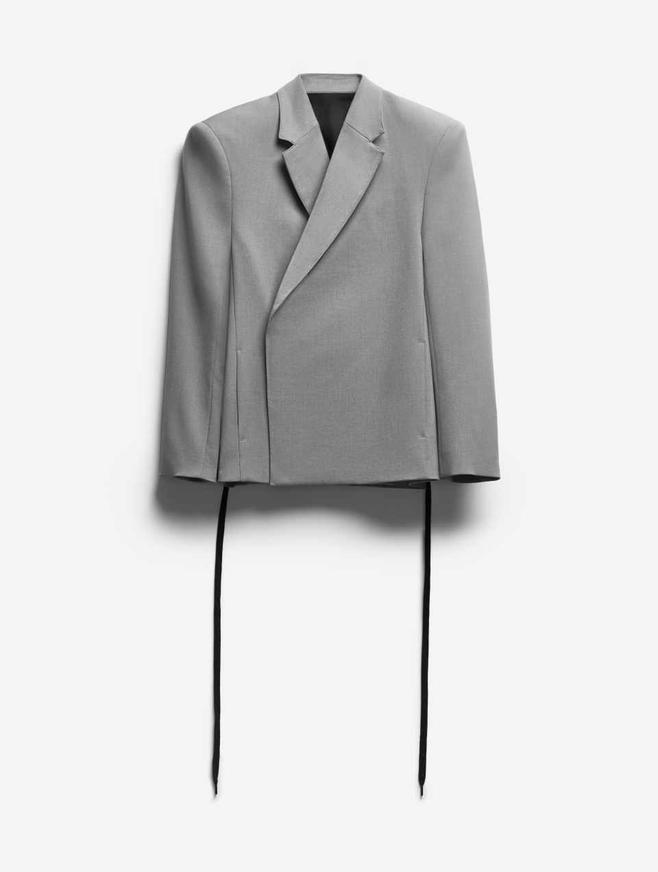 Пиджак плоского кроя , фото 7