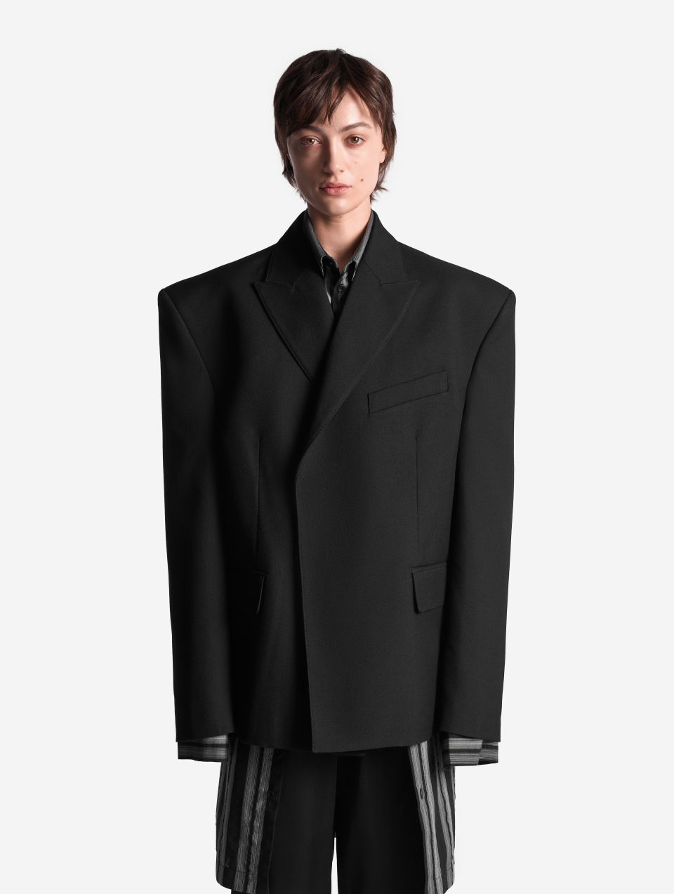 Пиджак Dropped Shoulder, фото 2