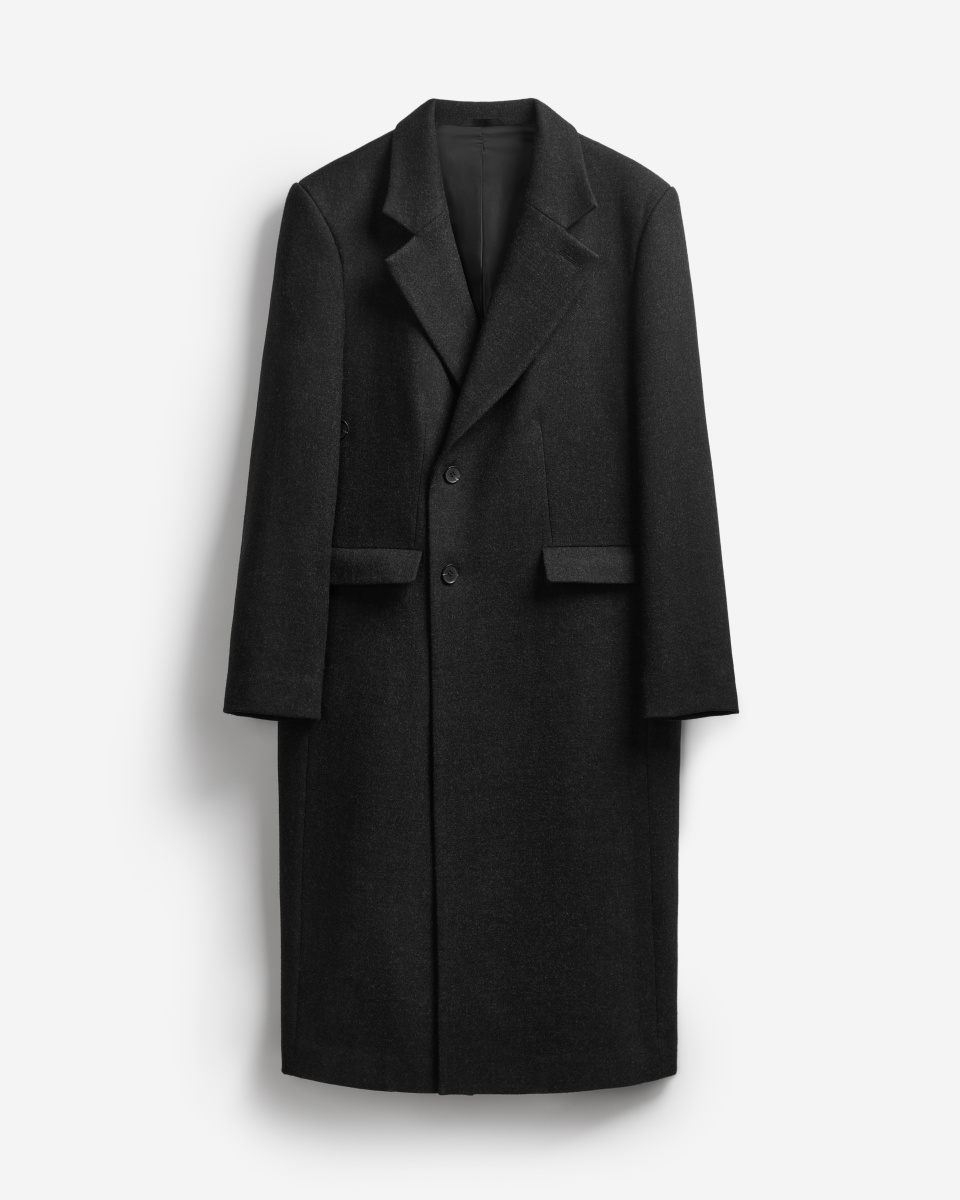 Строгое пальто, фото 8