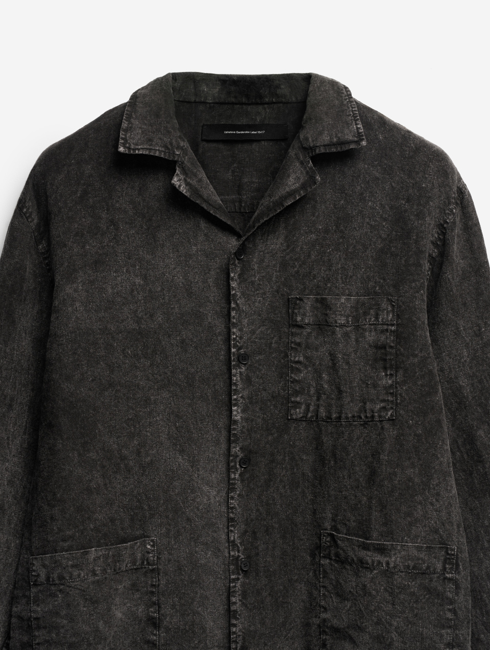 Рубашка Relaxed Fit, фото 5