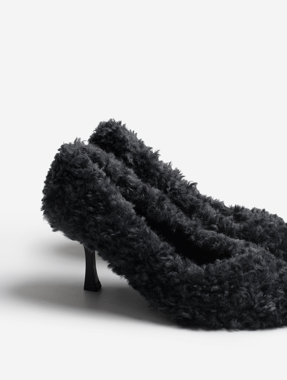 Меховые туфли, фото 18