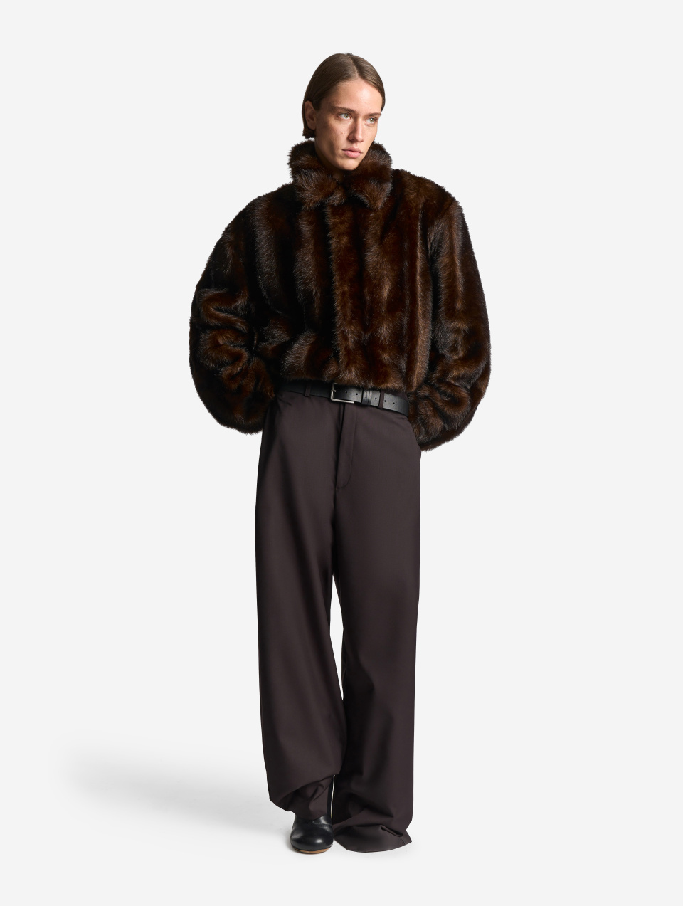 Шуба-бомбер, фото 6