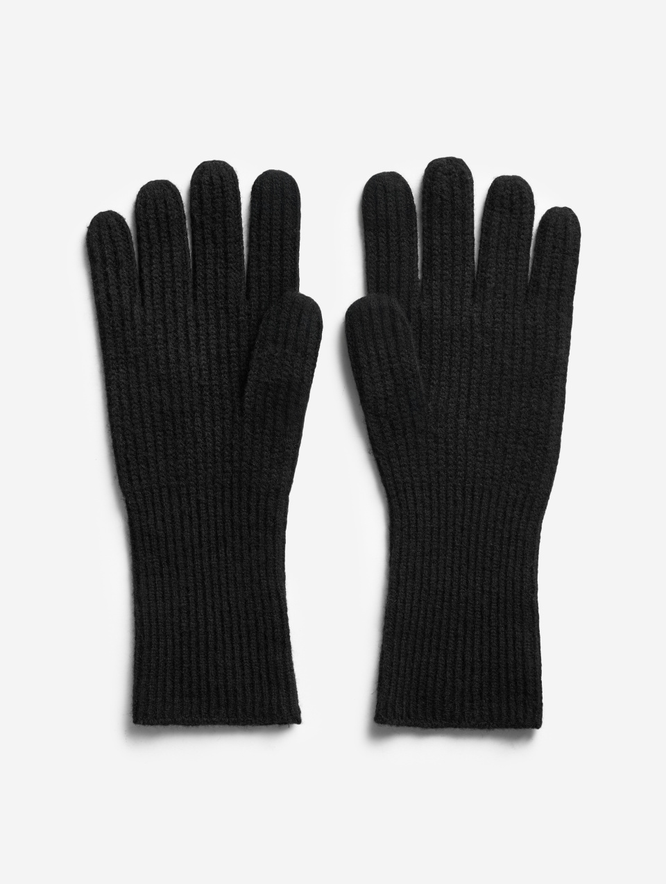 Вязаные перчатки, фото 2