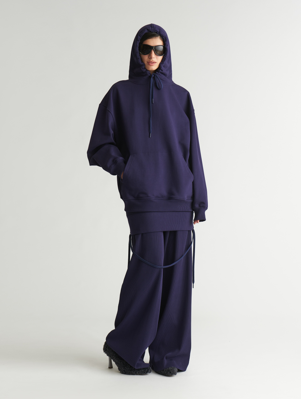 Худи Over Fit FW24, фото 7