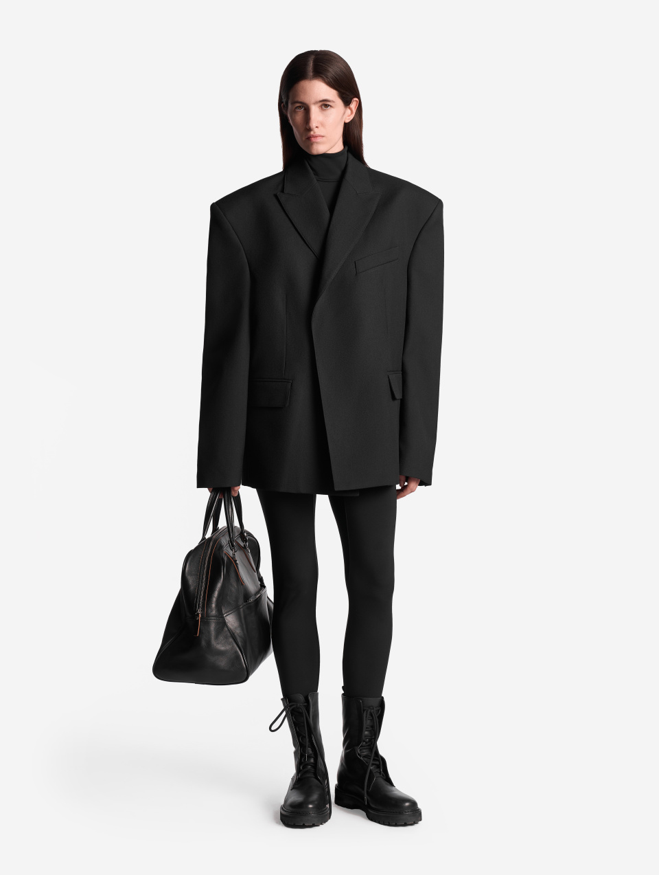 Ботинки на шнуровке, фото 9