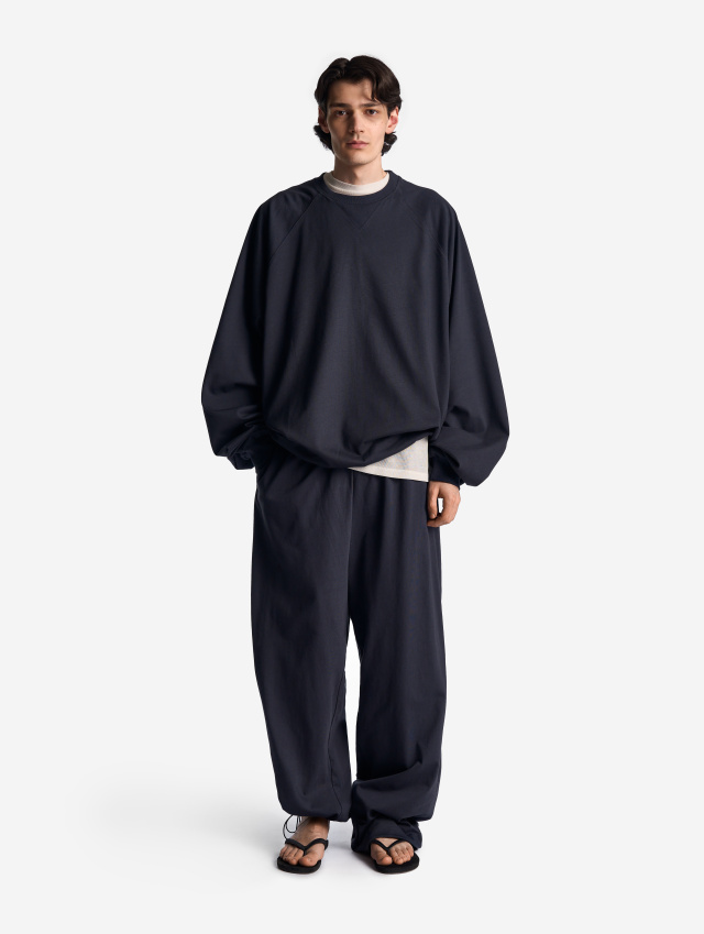 Оверсайз свитшот 