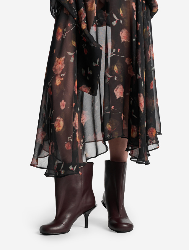 Ботильоны-трубы