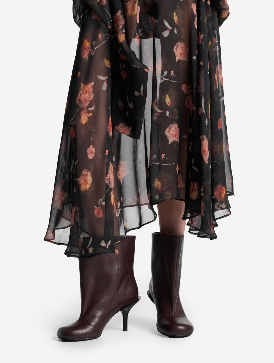 Ботильоны-трубы, фото 2