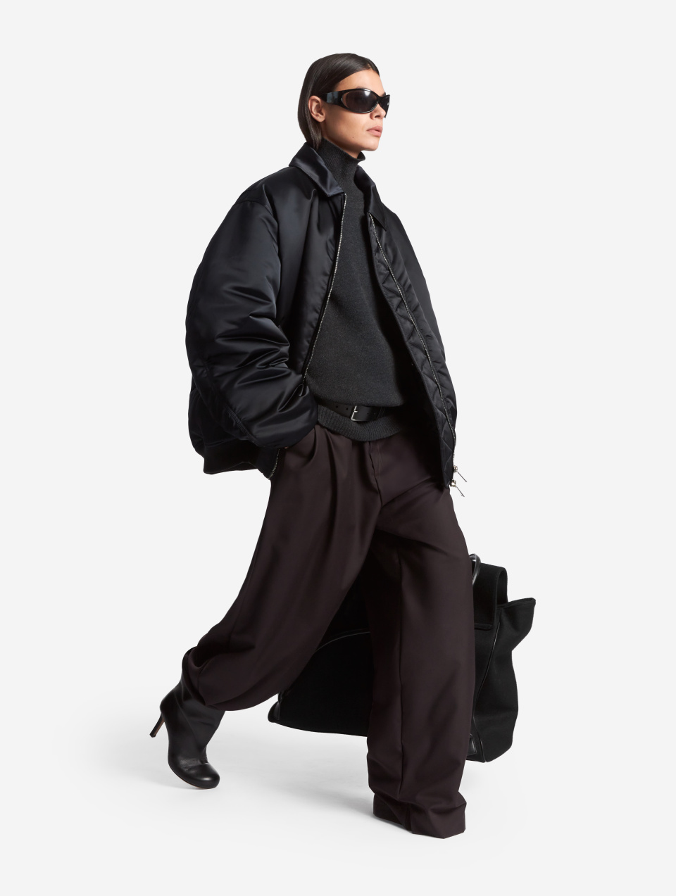 Утепленный бомбер, фото 6