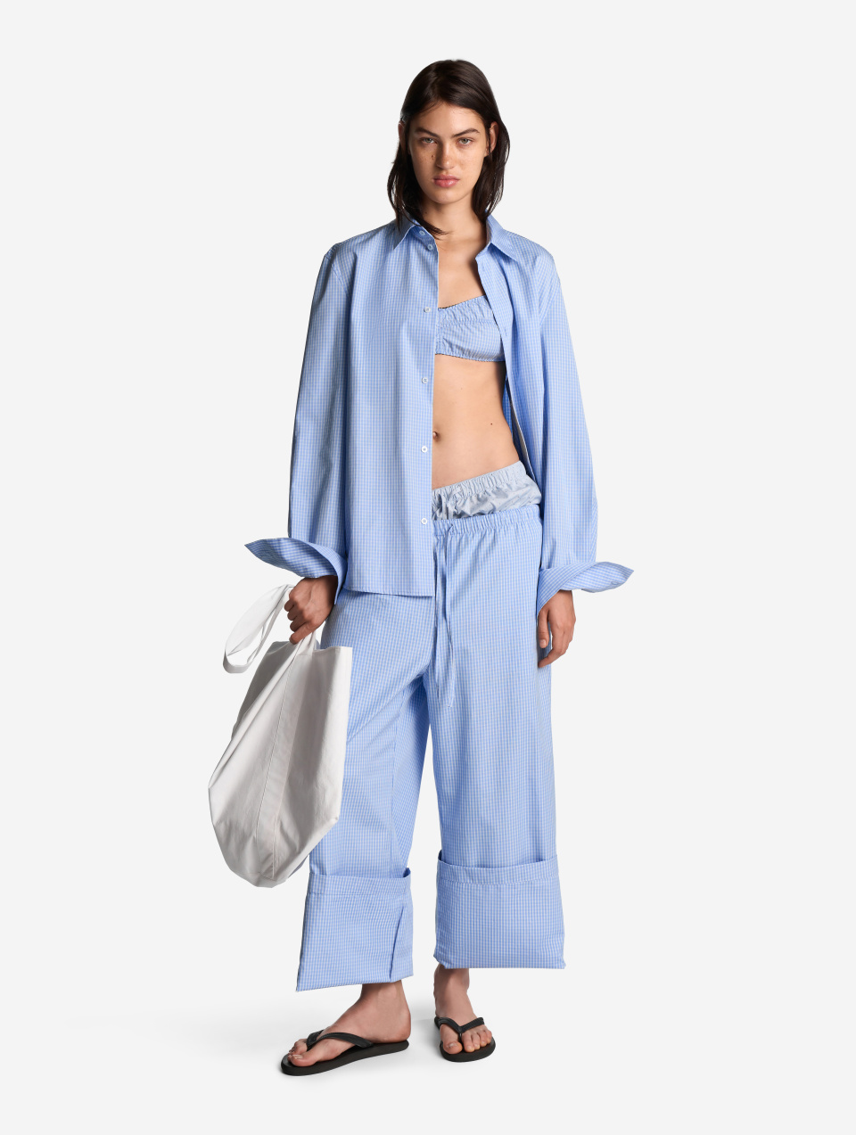 Пижамная рубашка, фото 6