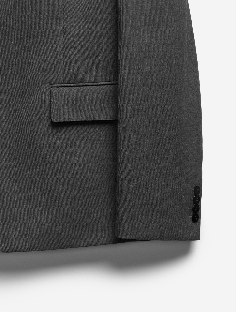 Пиджак Dropped Shoulder, фото 10