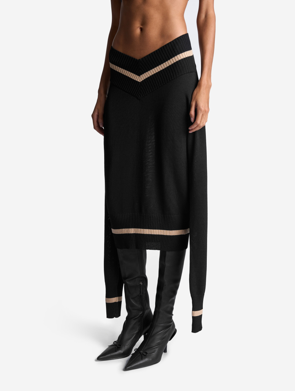 Юбка-джемпер, фото 3