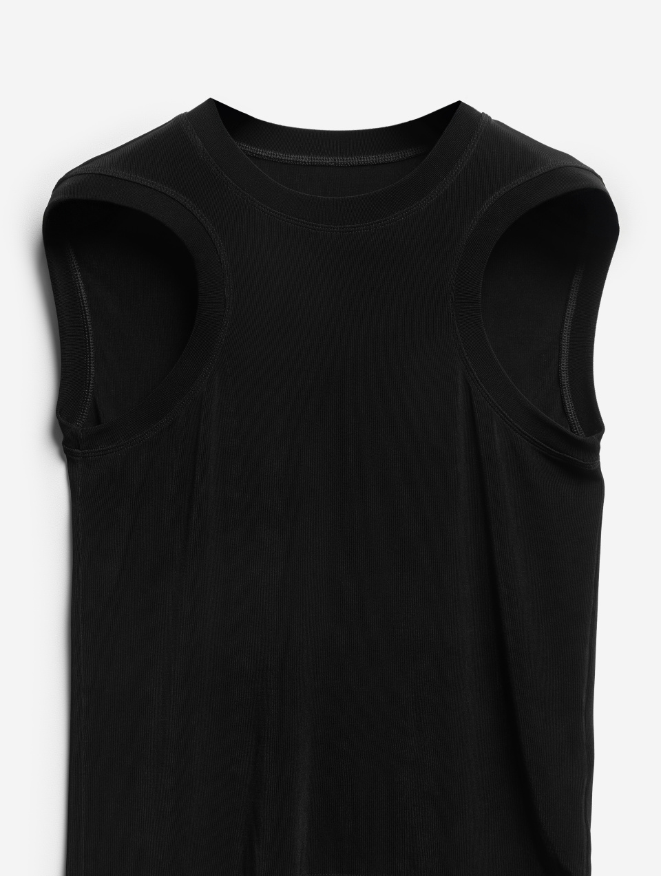 Майка-топ Power Shoulder , фото 4