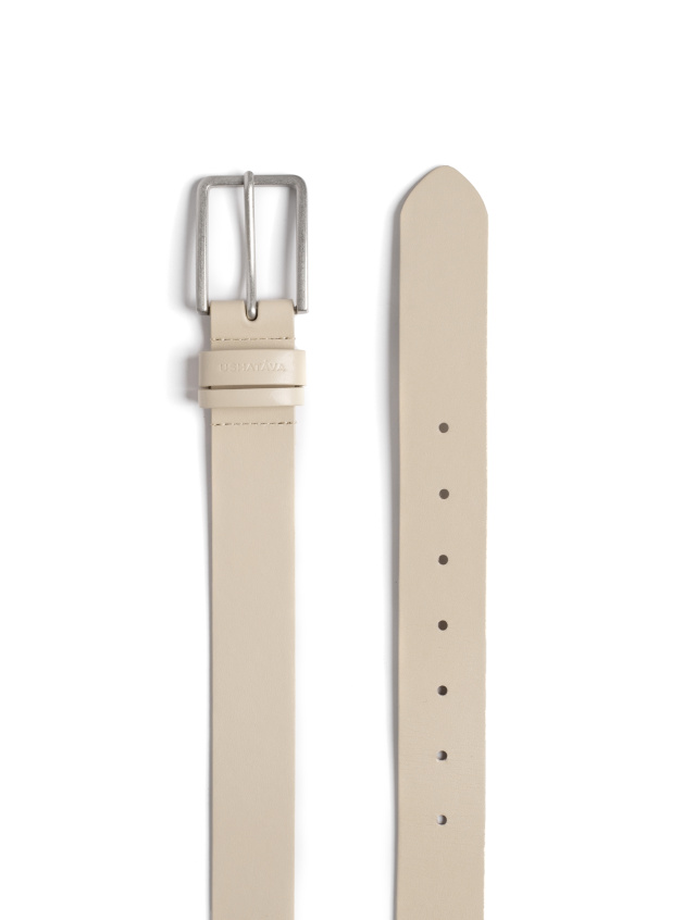 Кожаный ремень