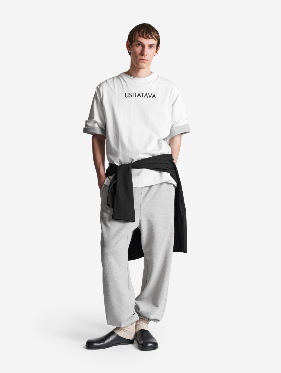 Классические спортивные брюки, фото 7