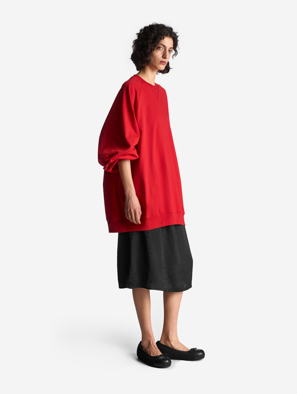 Оверсайз свитшот , фото 3