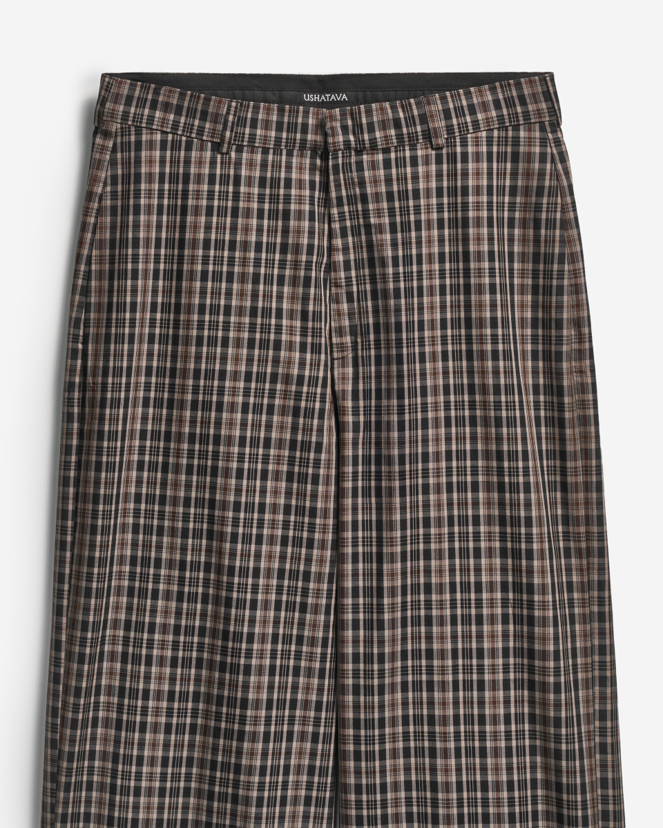 Хлопковые брюки, фото 4