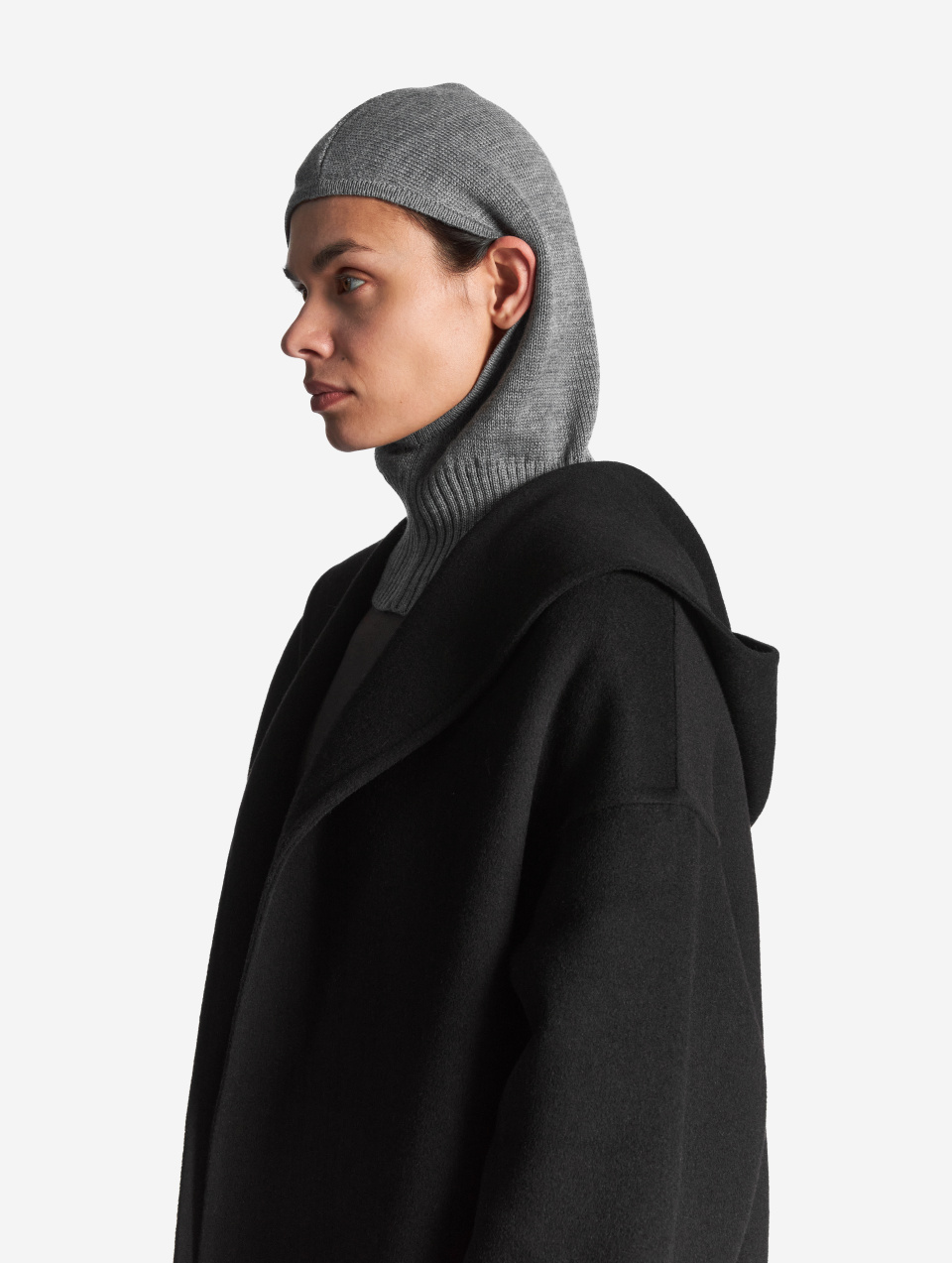 Вязаный капор, фото 3