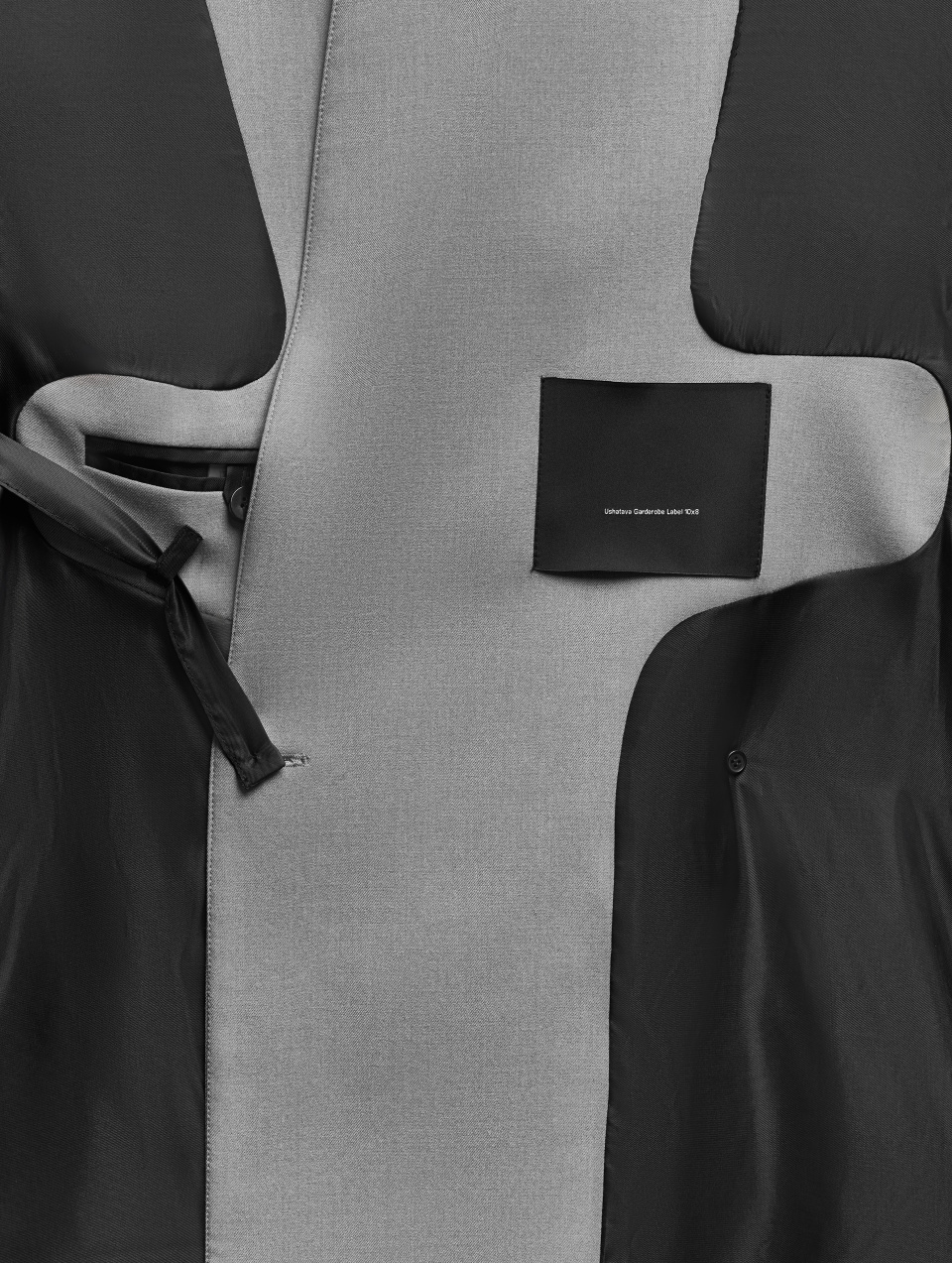 Пиджак плоского кроя , фото 8