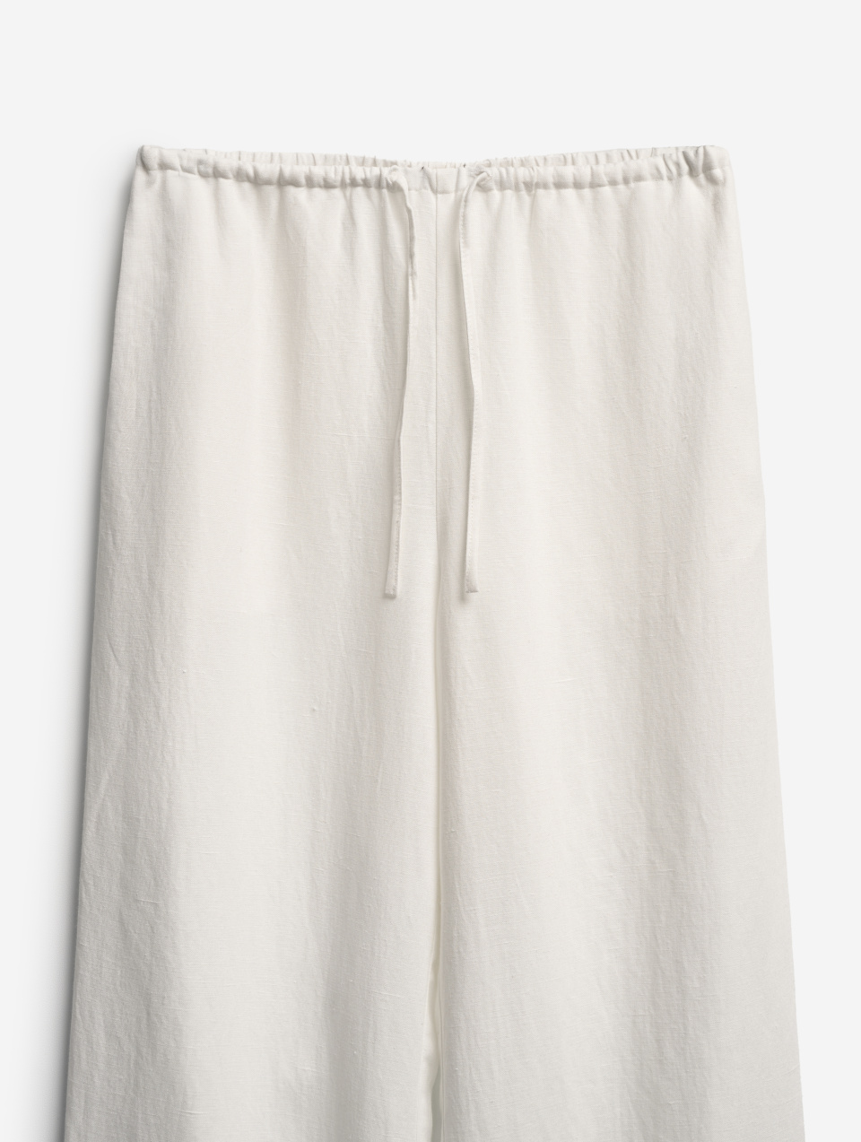 Пижамные брюки из тонкого льна, фото 2