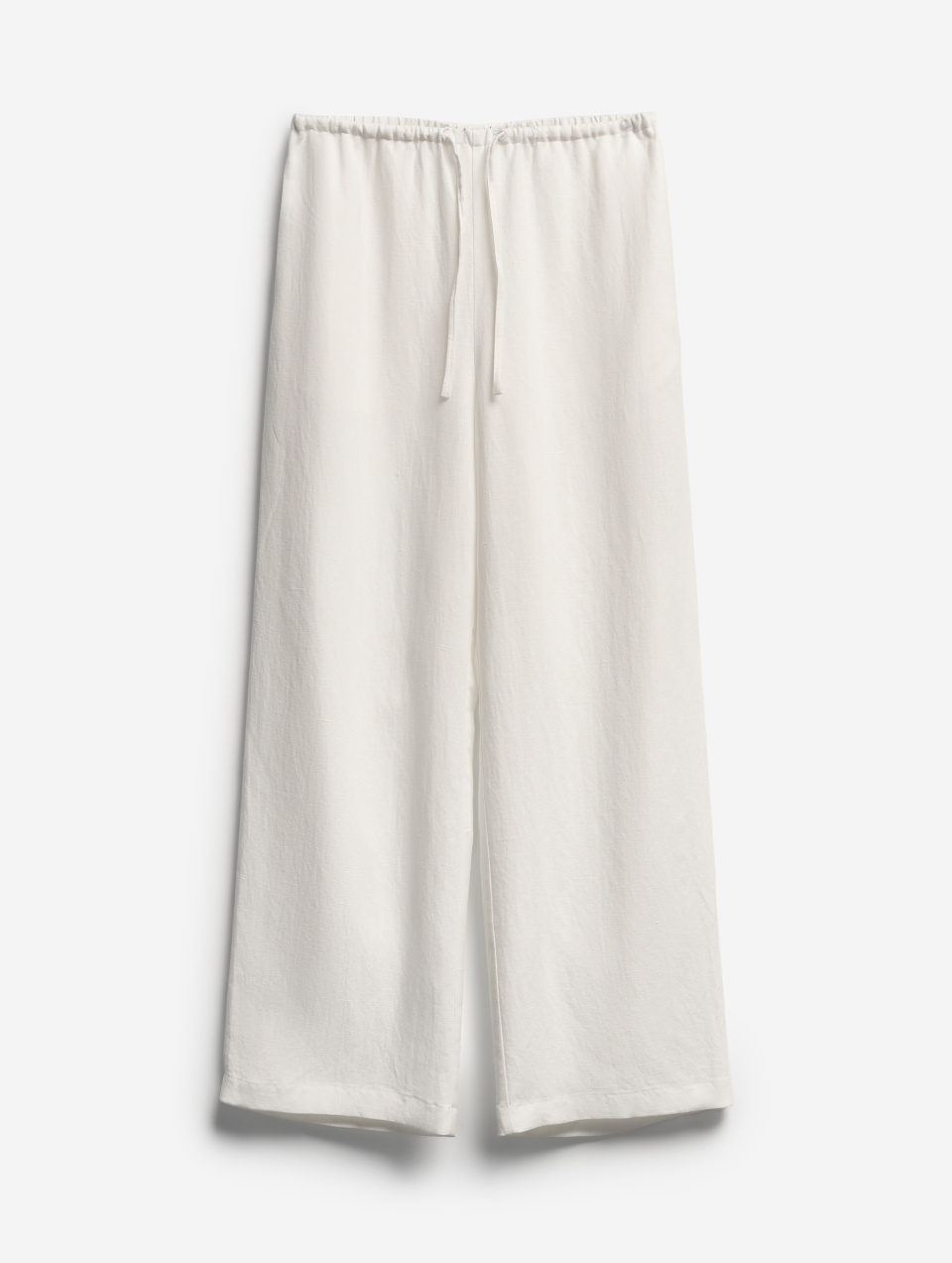 Пижамные брюки из тонкого льна, фото 5