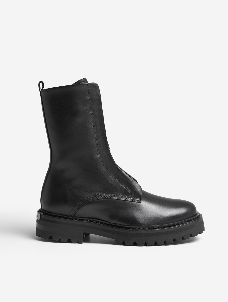 Ботинки на шнуровке, фото 4