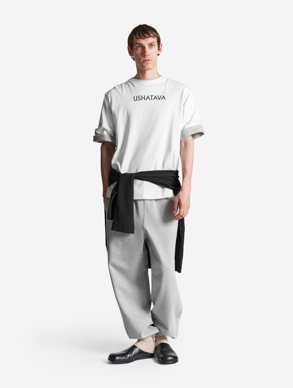 Классические спортивные брюки, фото 8