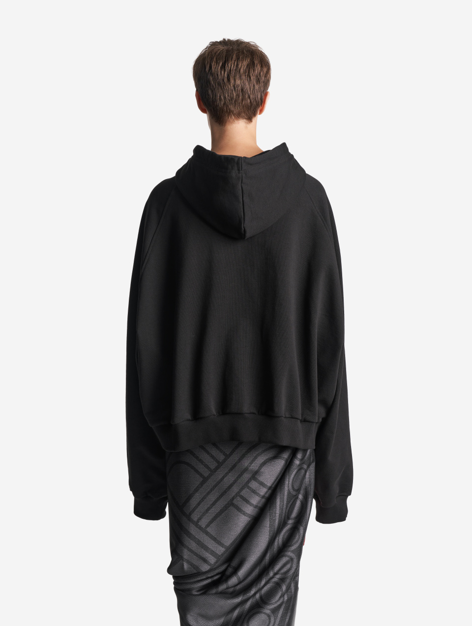 Олимпийка Over Fit, фото 4