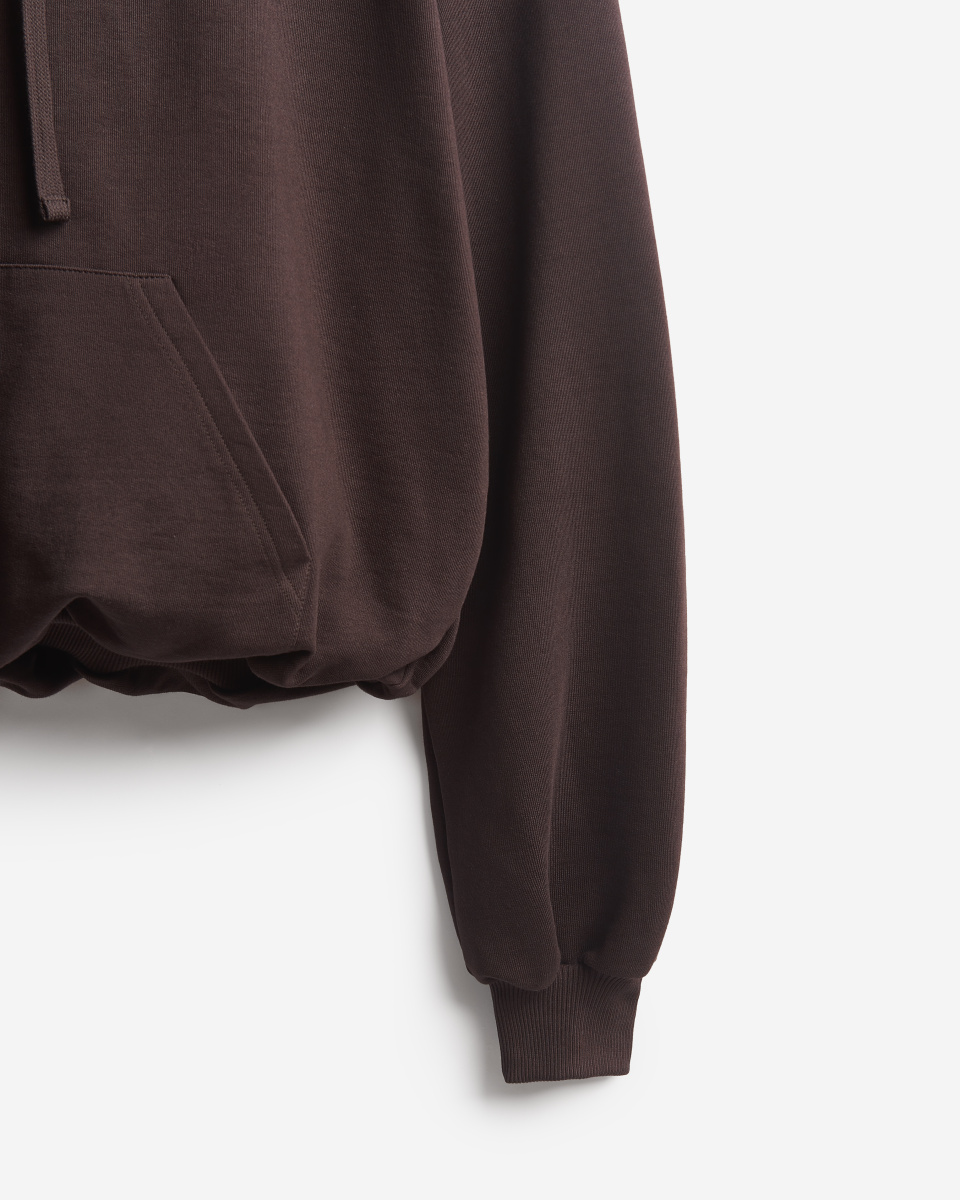 Худи cо съемным подплечником, фото 14