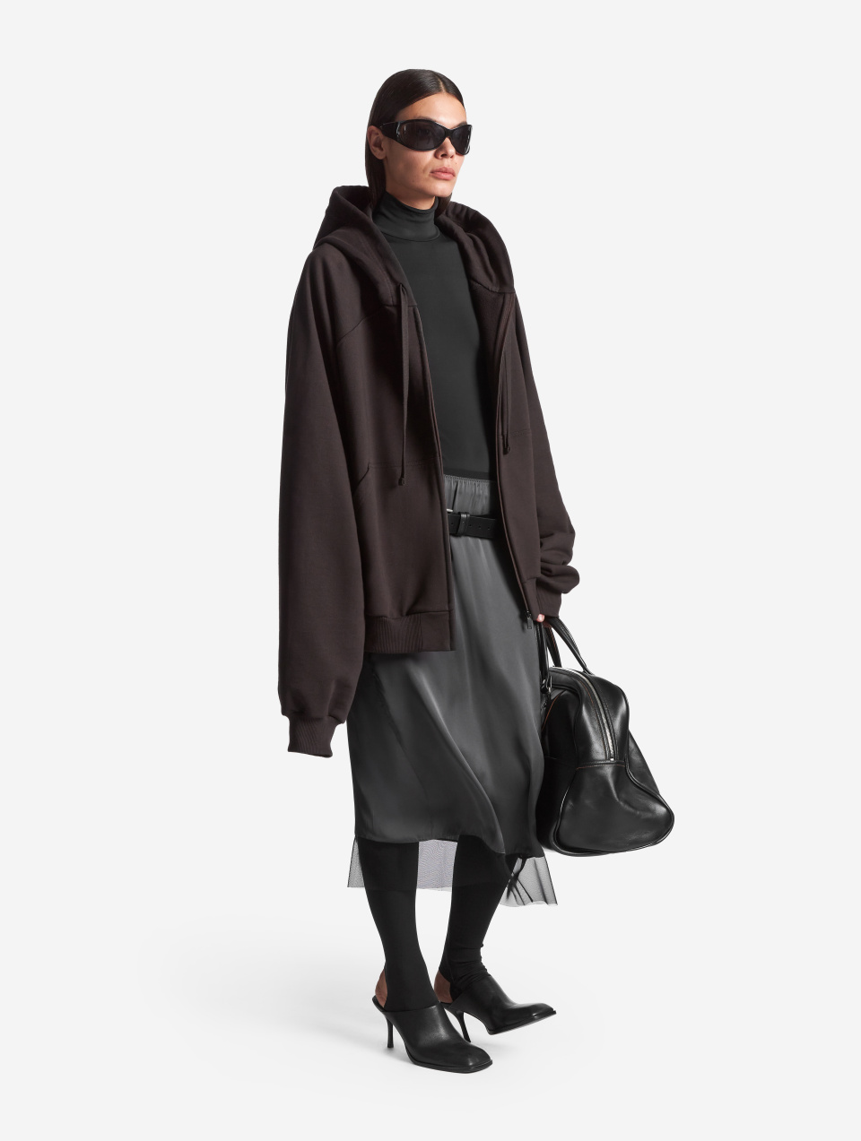 Мюли на каблуке, фото 8